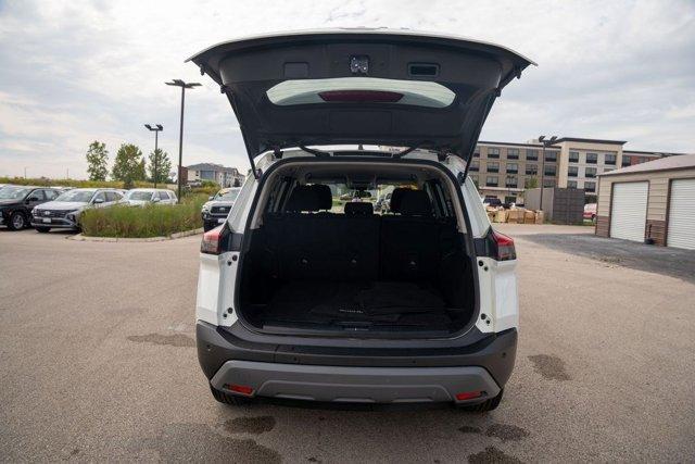 used 2023 Nissan Rogue car, priced at $19,924