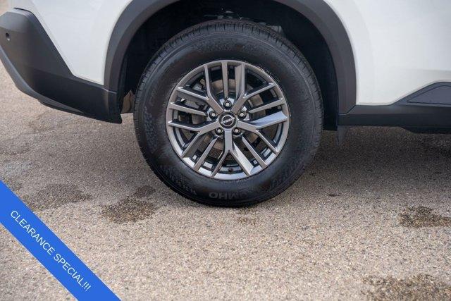 used 2023 Nissan Rogue car, priced at $19,887