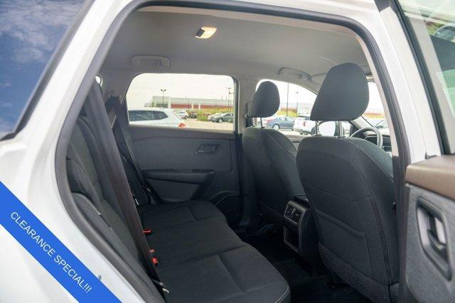 used 2023 Nissan Rogue car, priced at $19,887