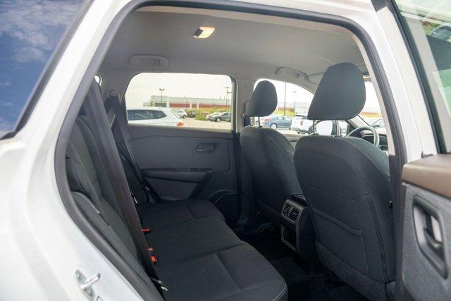 used 2023 Nissan Rogue car, priced at $19,924