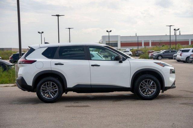 used 2023 Nissan Rogue car, priced at $19,924