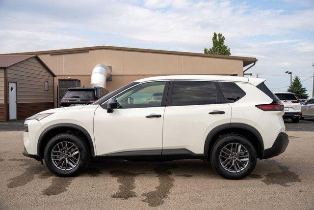 used 2023 Nissan Rogue car, priced at $19,924