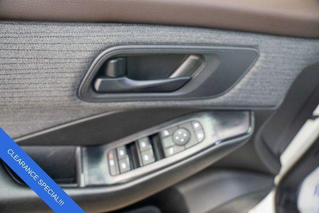 used 2023 Nissan Rogue car, priced at $19,887