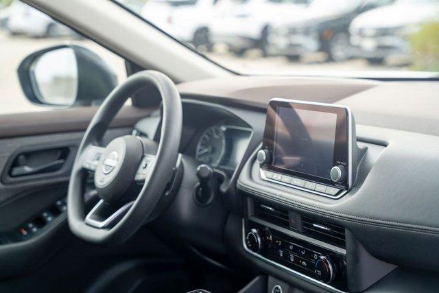 used 2023 Nissan Rogue car, priced at $19,924