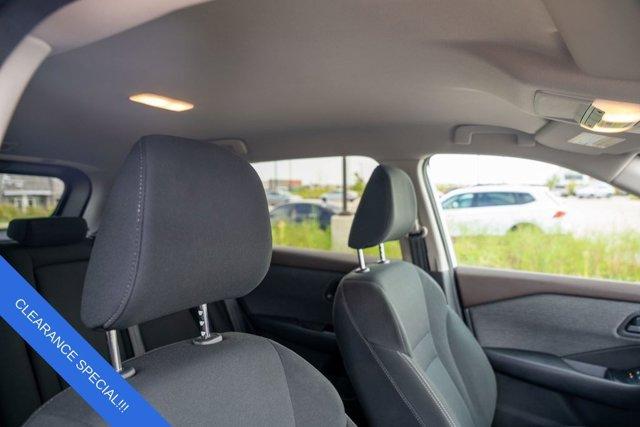 used 2023 Nissan Rogue car, priced at $19,887