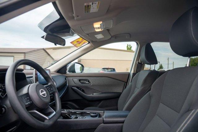 used 2023 Nissan Rogue car, priced at $19,924