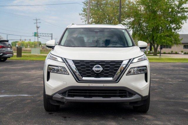used 2023 Nissan Rogue car, priced at $26,490