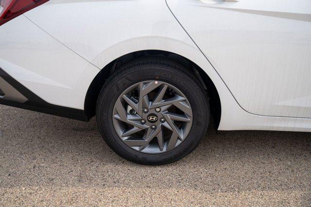 new 2025 Hyundai ELANTRA HEV car, priced at $24,710