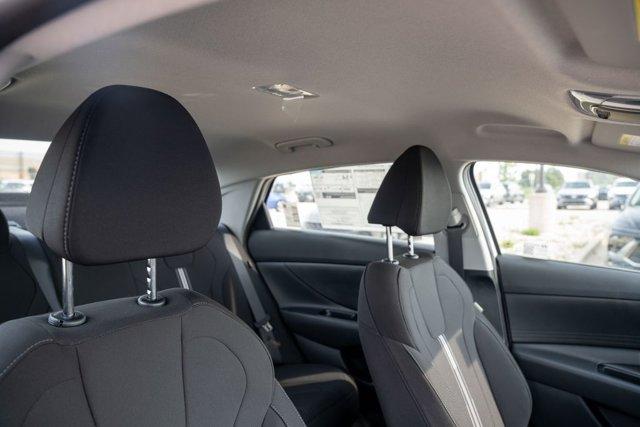 new 2025 Hyundai ELANTRA HEV car, priced at $24,710