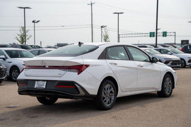 new 2025 Hyundai ELANTRA HEV car, priced at $24,710