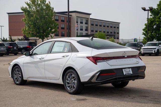 new 2025 Hyundai ELANTRA HEV car, priced at $24,710