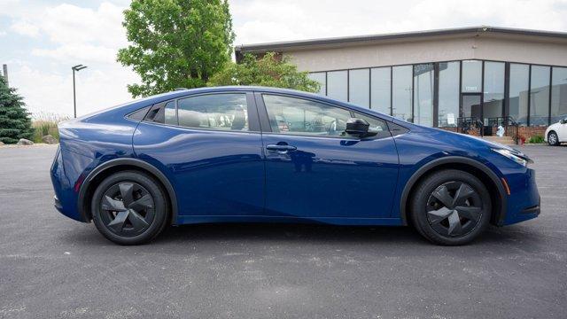 used 2023 Toyota Prius car, priced at $27,990