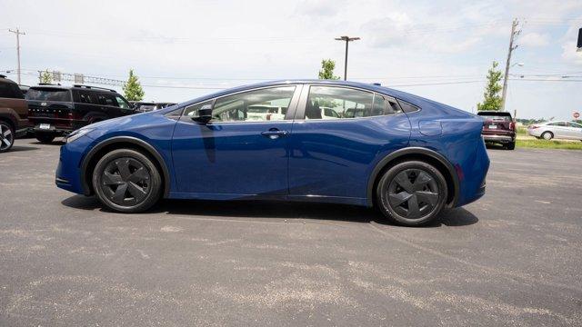 used 2023 Toyota Prius car, priced at $27,990