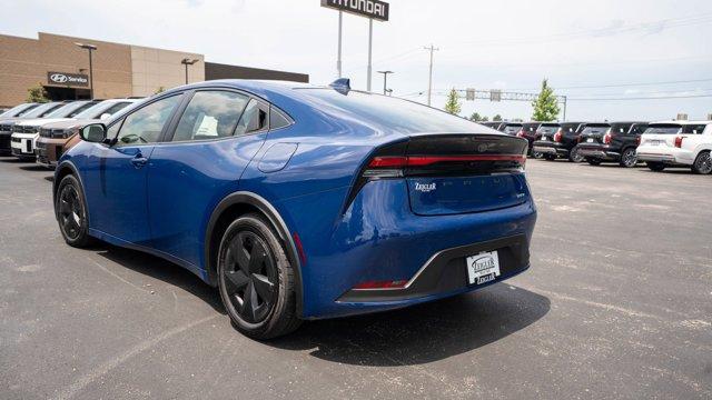 used 2023 Toyota Prius car, priced at $27,990