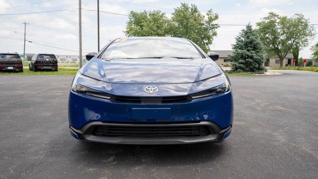 used 2023 Toyota Prius car, priced at $27,990