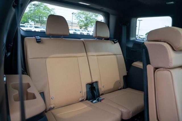 new 2025 Hyundai Santa Fe car, priced at $44,214