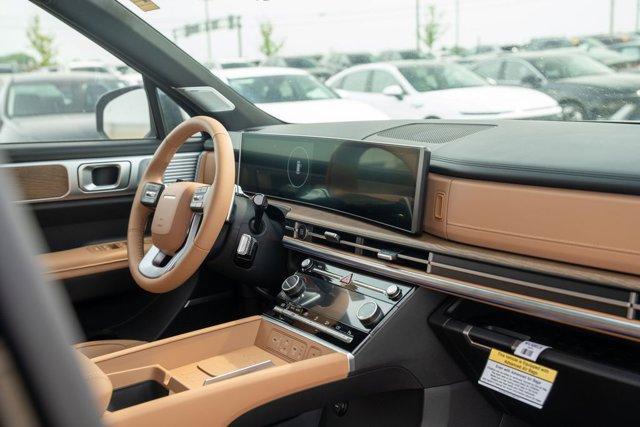 new 2025 Hyundai Santa Fe car, priced at $43,319