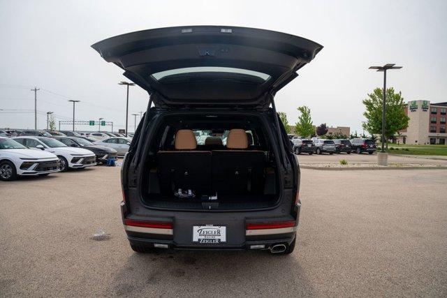 new 2025 Hyundai Santa Fe car, priced at $43,319