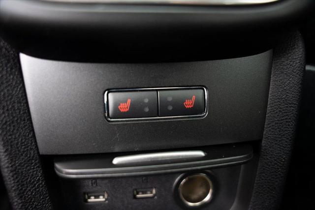 used 2019 Lincoln Nautilus car, priced at $21,991