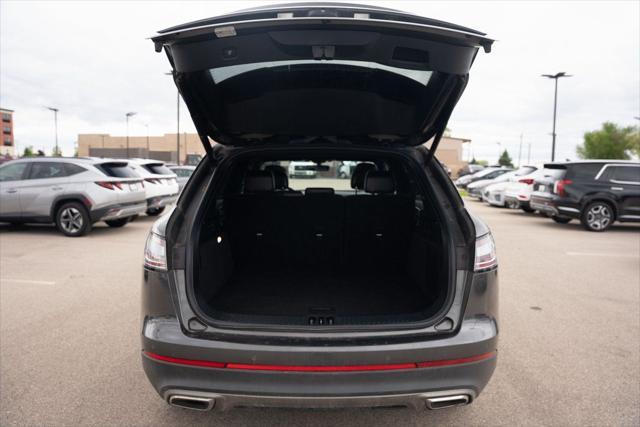 used 2019 Lincoln Nautilus car, priced at $21,991