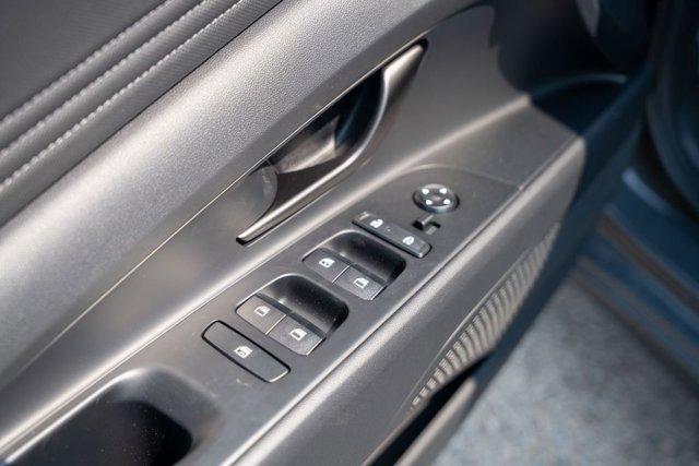 new 2025 Hyundai Elantra car, priced at $21,750