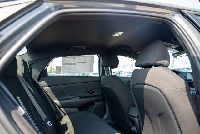 new 2025 Hyundai Elantra car, priced at $21,750