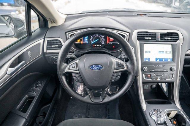 used 2020 Ford Fusion car, priced at $17,990