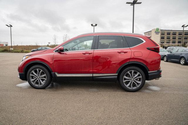 used 2022 Honda CR-V car, priced at $31,990