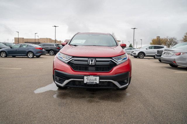 used 2022 Honda CR-V car, priced at $31,990