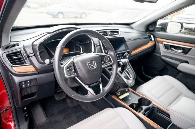 used 2022 Honda CR-V car, priced at $31,990