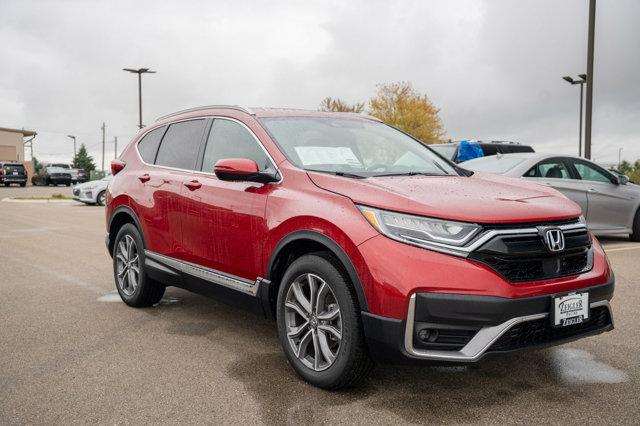 used 2022 Honda CR-V car, priced at $31,990