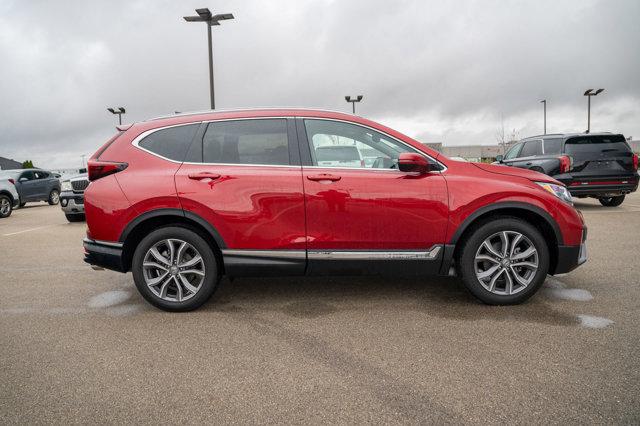 used 2022 Honda CR-V car, priced at $31,990