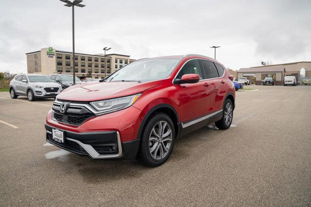 used 2022 Honda CR-V car, priced at $31,990