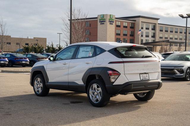 new 2025 Hyundai Kona car, priced at $26,890