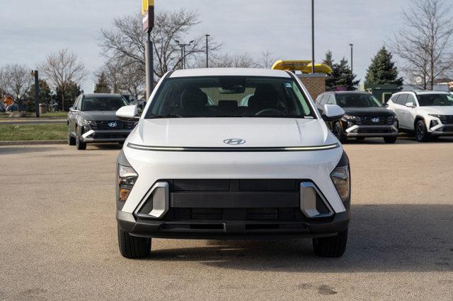 new 2025 Hyundai Kona car, priced at $26,890