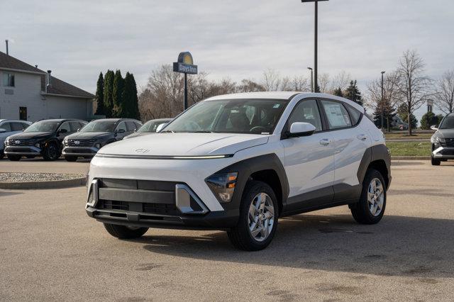 new 2025 Hyundai Kona car, priced at $26,890