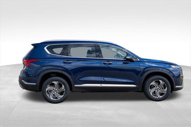 used 2022 Hyundai Santa Fe car, priced at $26,509