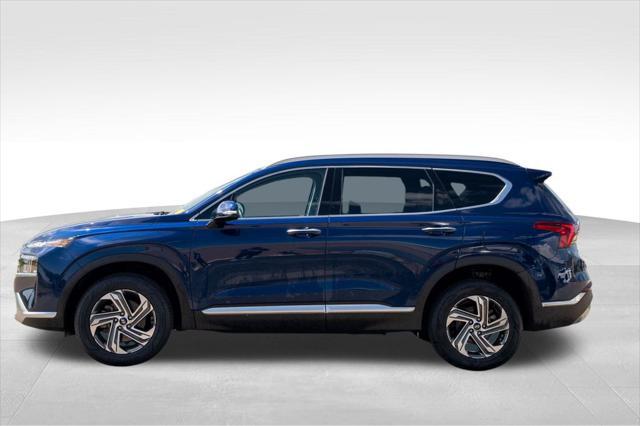 used 2022 Hyundai Santa Fe car, priced at $26,509