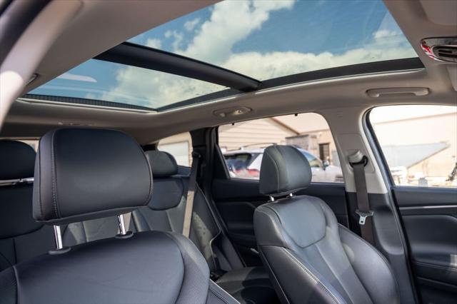 used 2022 Hyundai Santa Fe car, priced at $26,509