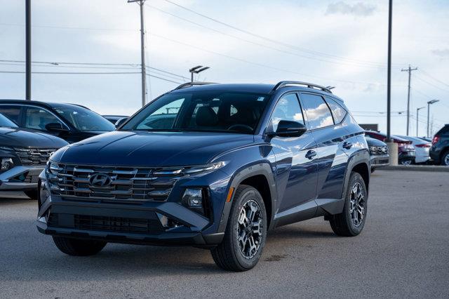 new 2025 Hyundai Tucson car, priced at $36,520