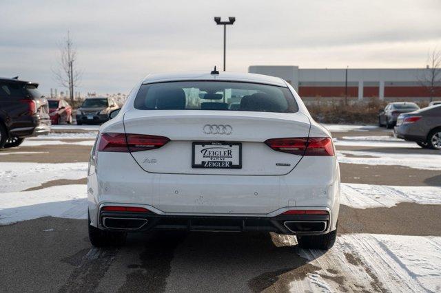 used 2024 Audi A5 Sportback car, priced at $37,990