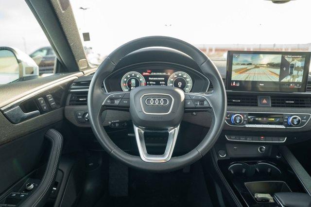 used 2024 Audi A5 Sportback car, priced at $37,990