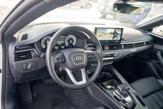 used 2024 Audi A5 Sportback car, priced at $37,990