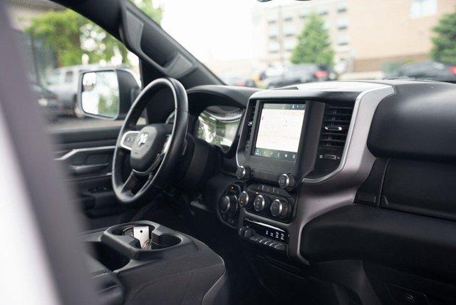 used 2022 Ram 1500 car, priced at $32,006