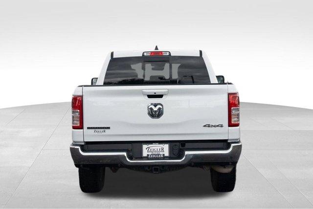 used 2022 Ram 1500 car, priced at $32,006