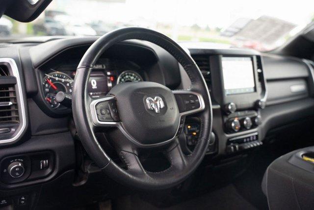 used 2022 Ram 1500 car, priced at $32,006