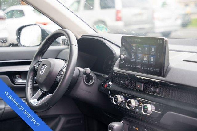 used 2023 Honda CR-V car, priced at $31,698