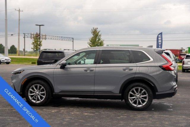used 2023 Honda CR-V car, priced at $31,698