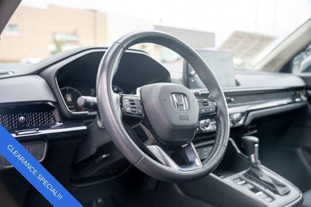 used 2023 Honda CR-V car, priced at $31,698