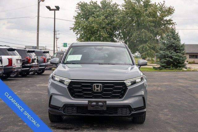 used 2023 Honda CR-V car, priced at $31,698